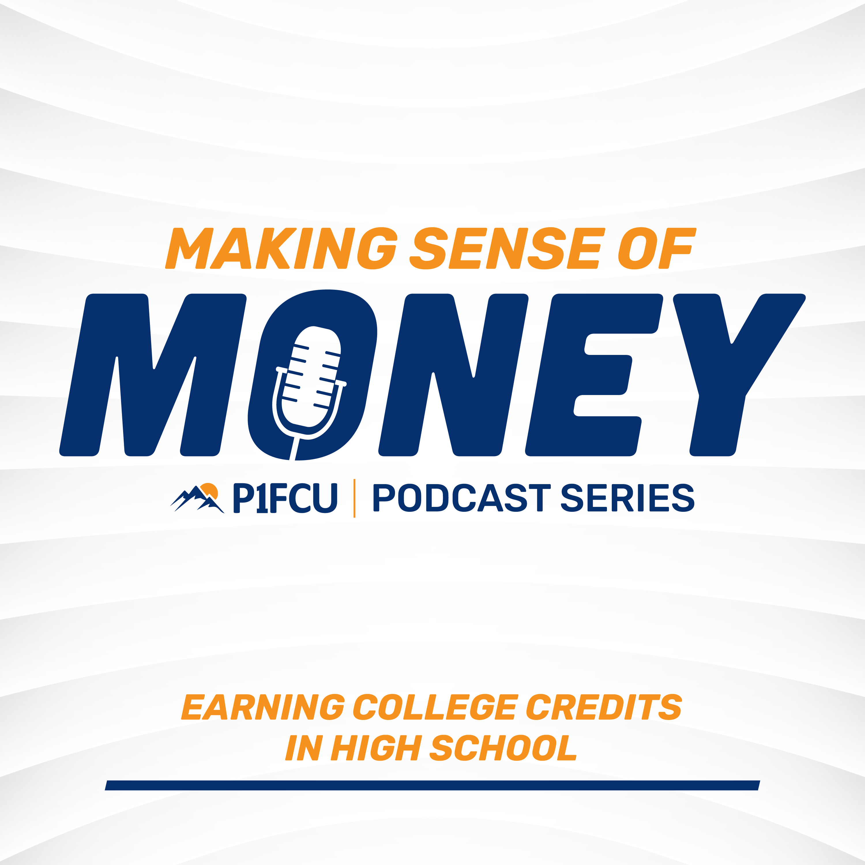 Earning College Credits in High School episode artwork